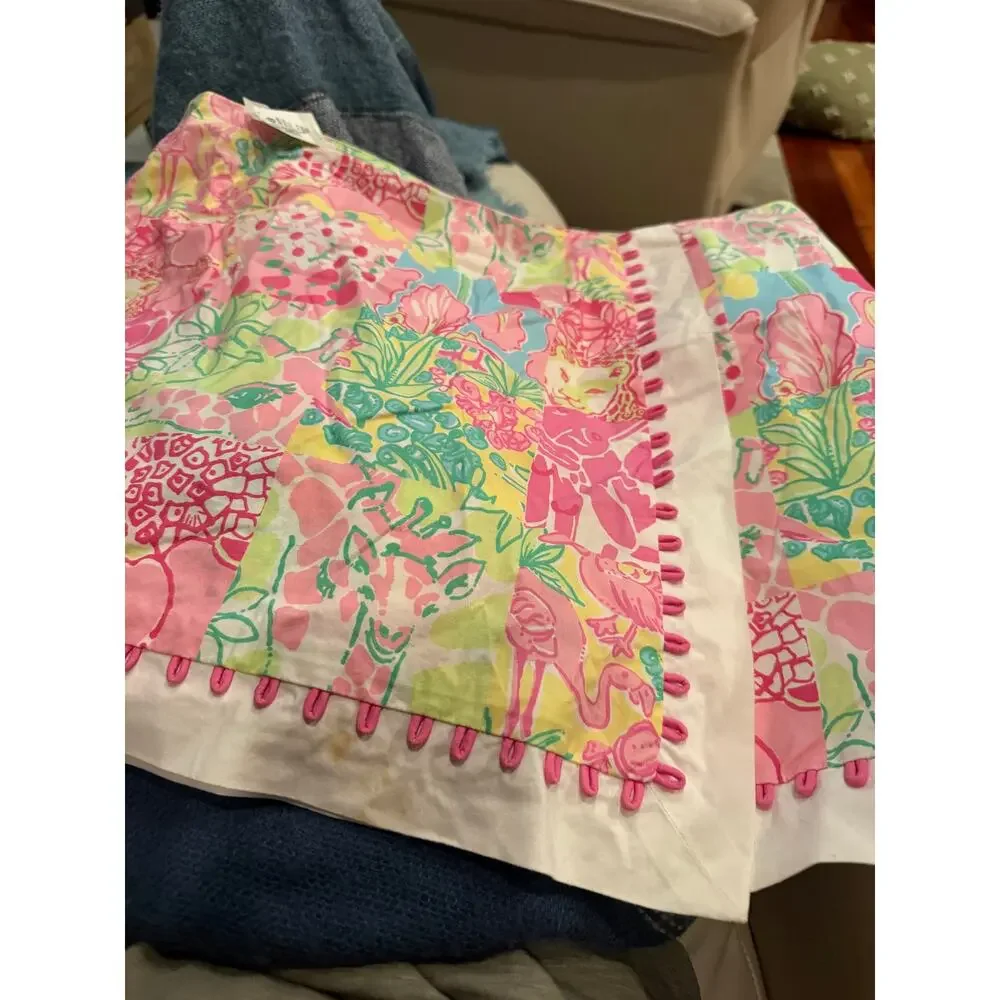 Lilly Pulitzer bright colorful